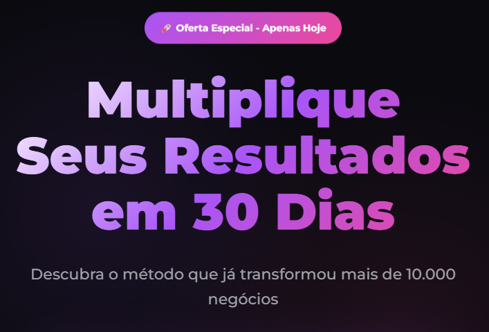 Landing Page de Alta Conversão - Desenvolvimento Web Kodexis